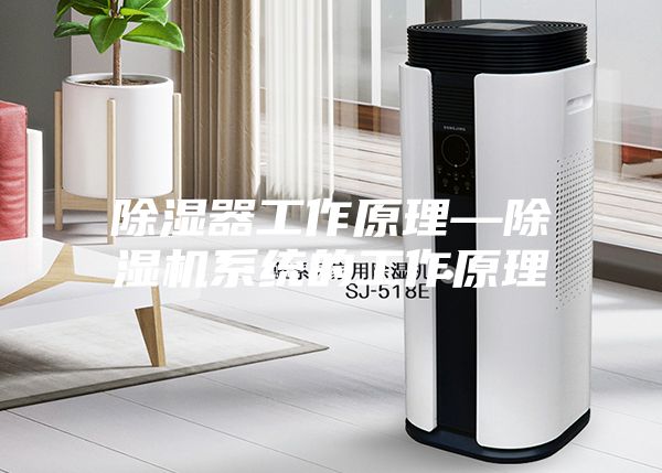 除濕器工作原理—除濕機系統的工作原理