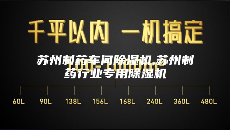 蘇州制藥車間除濕機(jī),蘇州制藥行業(yè)專用除濕機(jī)