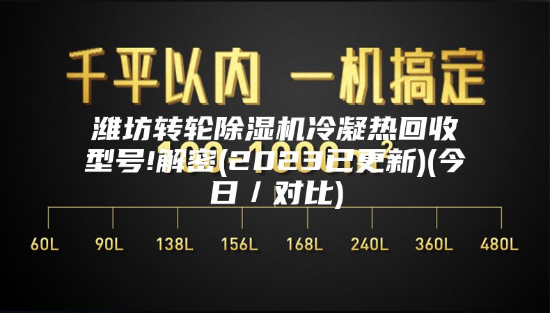 濰坊轉(zhuǎn)輪除濕機(jī)冷凝熱回收型號!解密(2023已更新)(今日／對比)