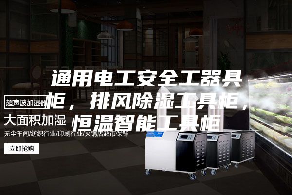 通用電工安全工器具柜，排風(fēng)除濕工具柜，恒溫智能工具柜