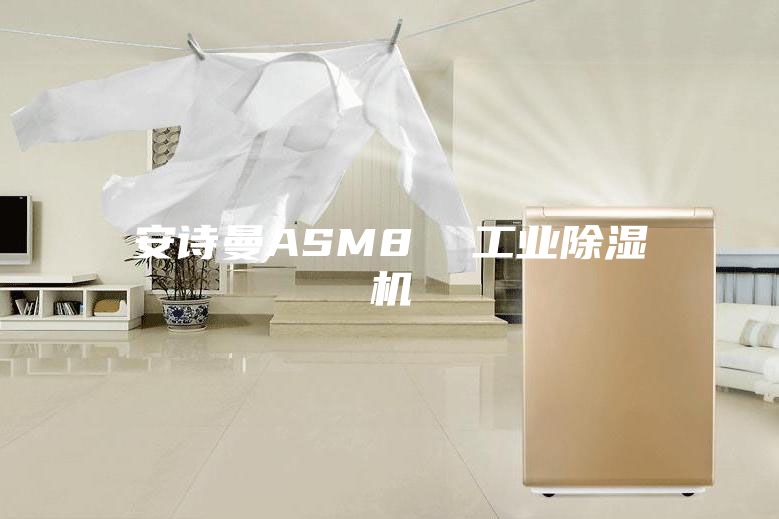 安詩曼ASM8  工業除濕機