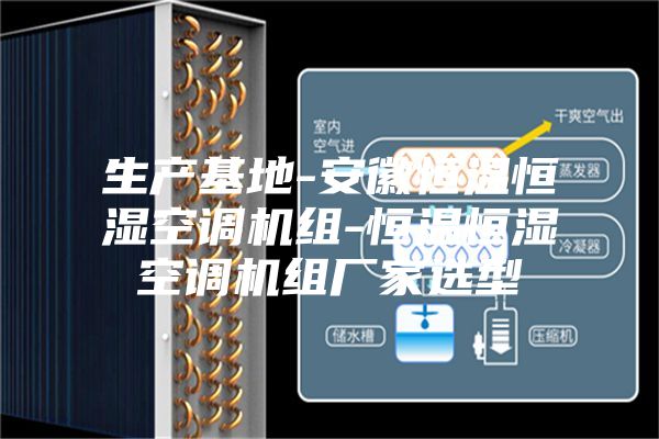 生產(chǎn)基地-安徽恒溫恒濕空調(diào)機(jī)組-恒溫恒濕空調(diào)機(jī)組廠家選型