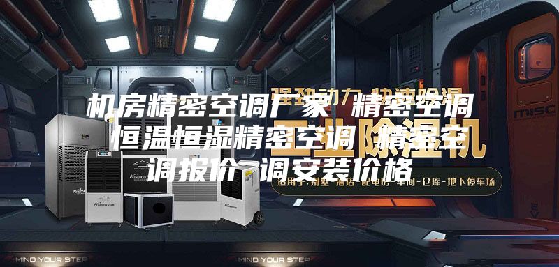 機房精密空調廠家 精密空調 恒溫恒濕精密空調 精密空調報價 調安裝價格