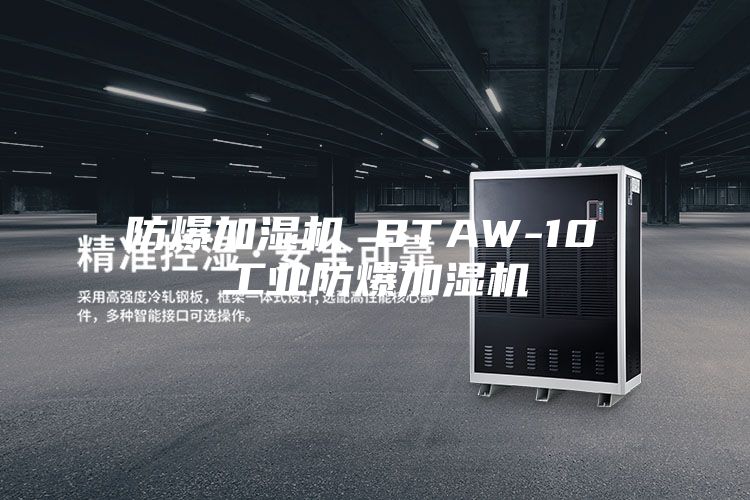 防爆加濕機 BTAW-10 工業防爆加濕機