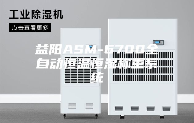 益陽ASM-6700全自動恒溫恒濕稱重系統