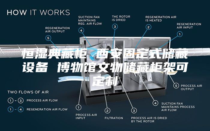 恒濕典藏柜 西安固定式儲藏設(shè)備 博物館文物儲藏柜架可定制