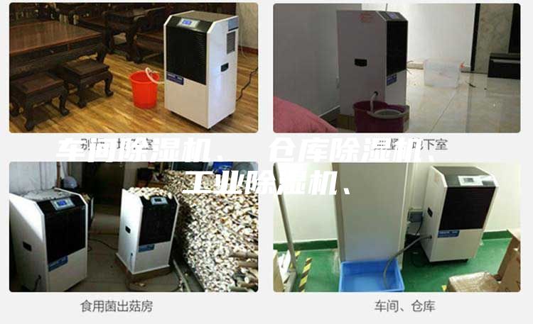 車間除濕機、 倉庫除濕機、 工業除濕機、