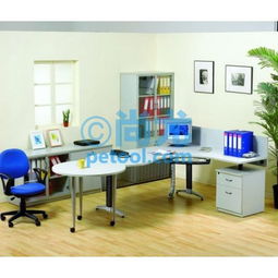 尚尤德國(guó)工字桌腳防火辦公桌 專業(yè)辦公空間的理想選擇