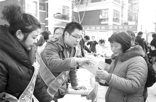 滁州市 弘揚(yáng)踐行志愿服務(wù)精神 促進(jìn)志愿服務(wù)常態(tài)化發(fā)展綜述